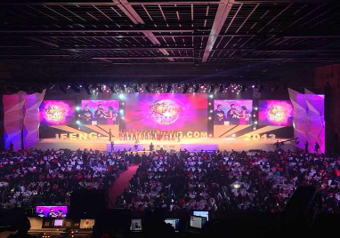 年會慶典的安全措施