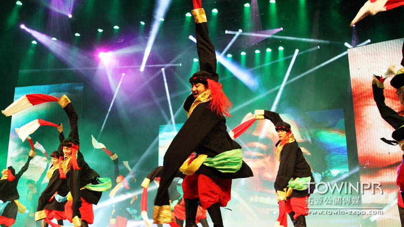 2013年甘孜州旅游推介會