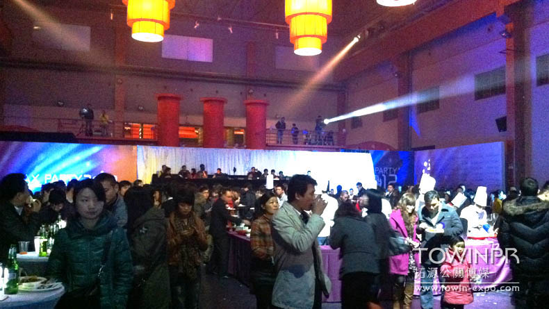 2012年銳豐年會(huì)