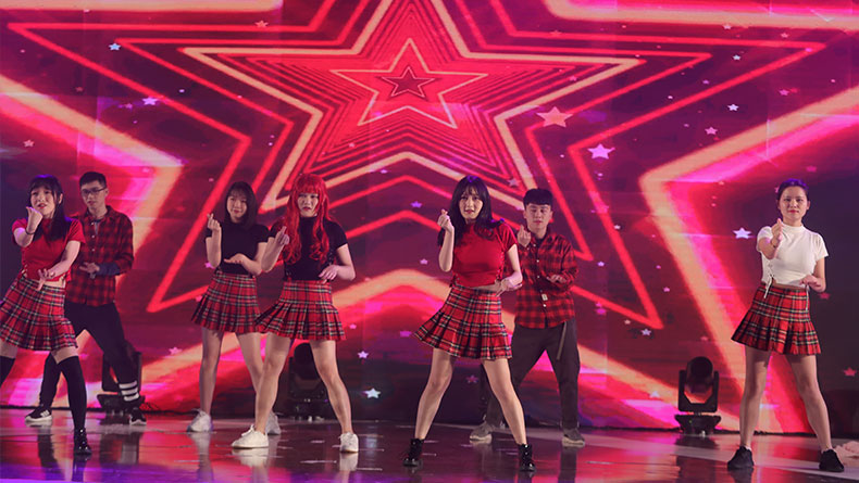 2019年3k游戲年會(huì)