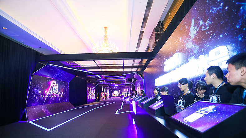 2018奧飛娛樂生態(tài)變現(xiàn)啟動會