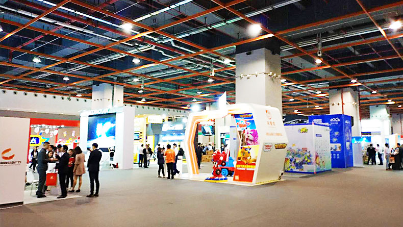 2018贏商網(wǎng)商業(yè)地產(chǎn)博覽會(huì)