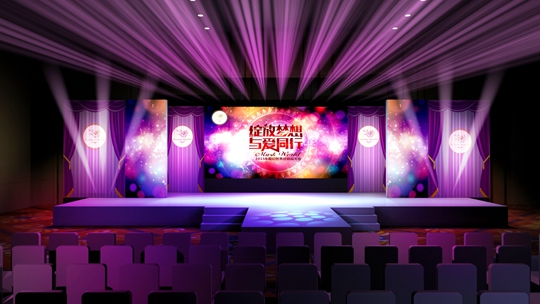 綻放夢想,與愛同行——膜幻世界