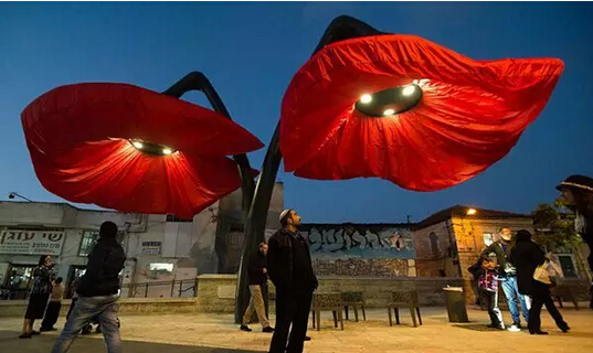 【拓源創(chuàng)意】這個(gè)龐然大「花」，真不是個(gè)擺設(shè)