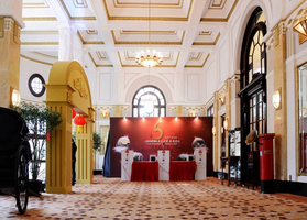 地產(chǎn)慶典活動之整體布局