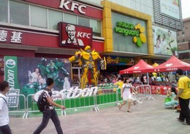 商場慶典活動策劃，內容甄選很重要