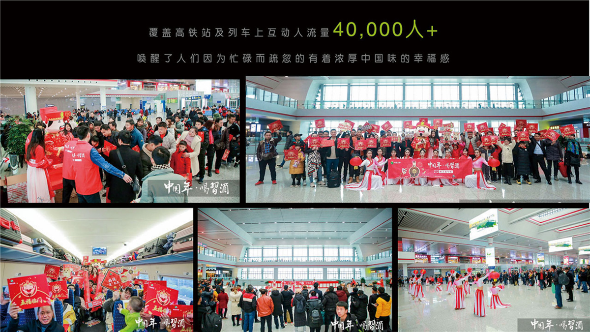 貴陽活動(dòng)策劃與執(zhí)行 | 中國年 喝習(xí)酒2020醉美新年味列車活動(dòng)