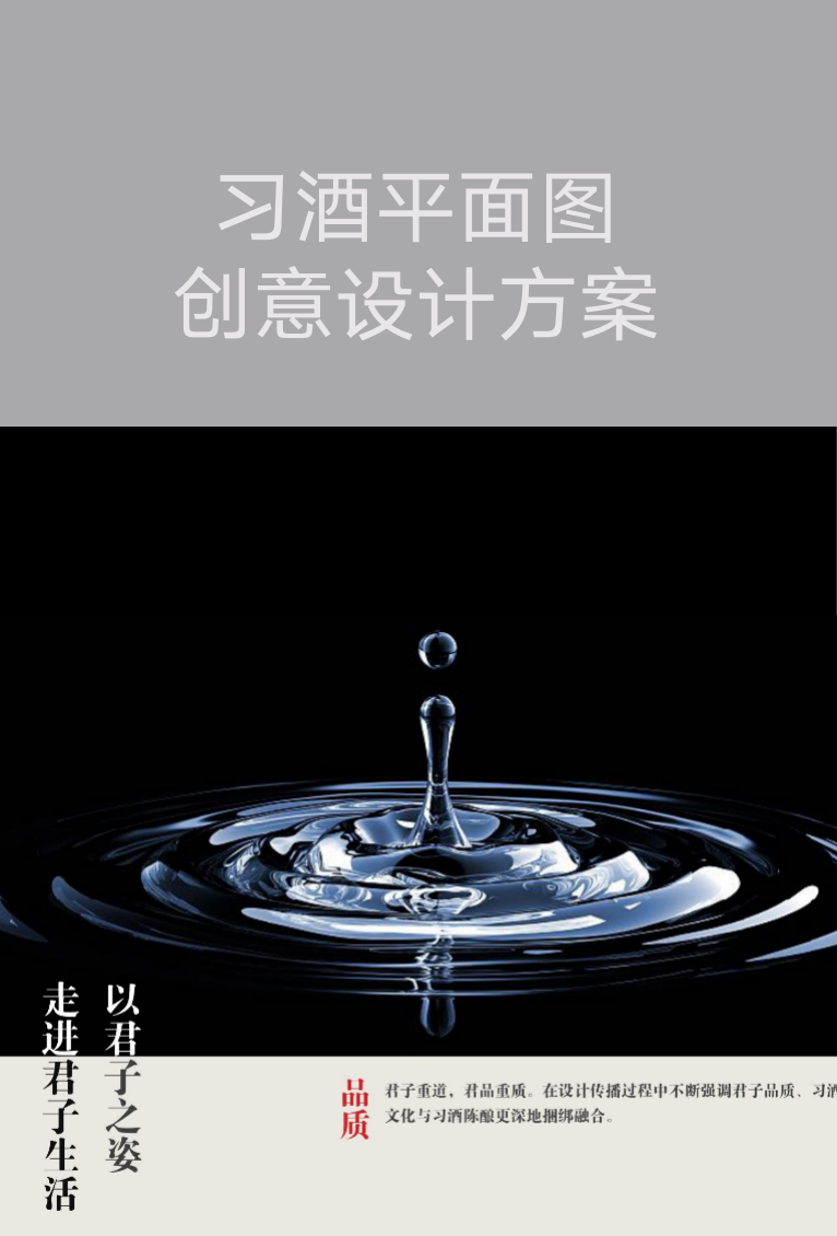 品牌策劃 | 習酒平面圖創(chuàng)意設計方案