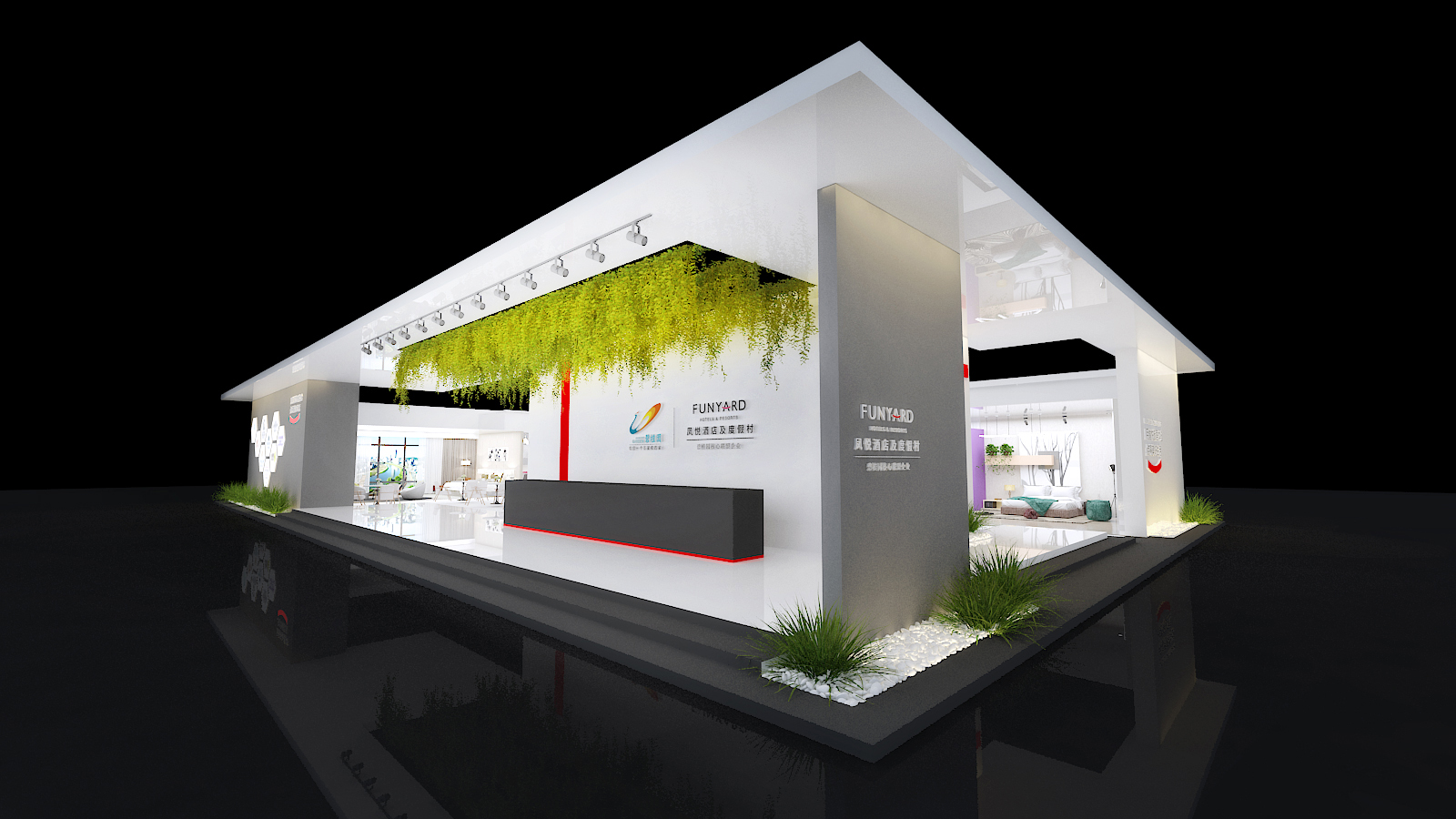 會(huì)展策劃執(zhí)行-碧桂園-上海國(guó)際酒店工程設(shè)計(jì)與用品博覽會(huì)