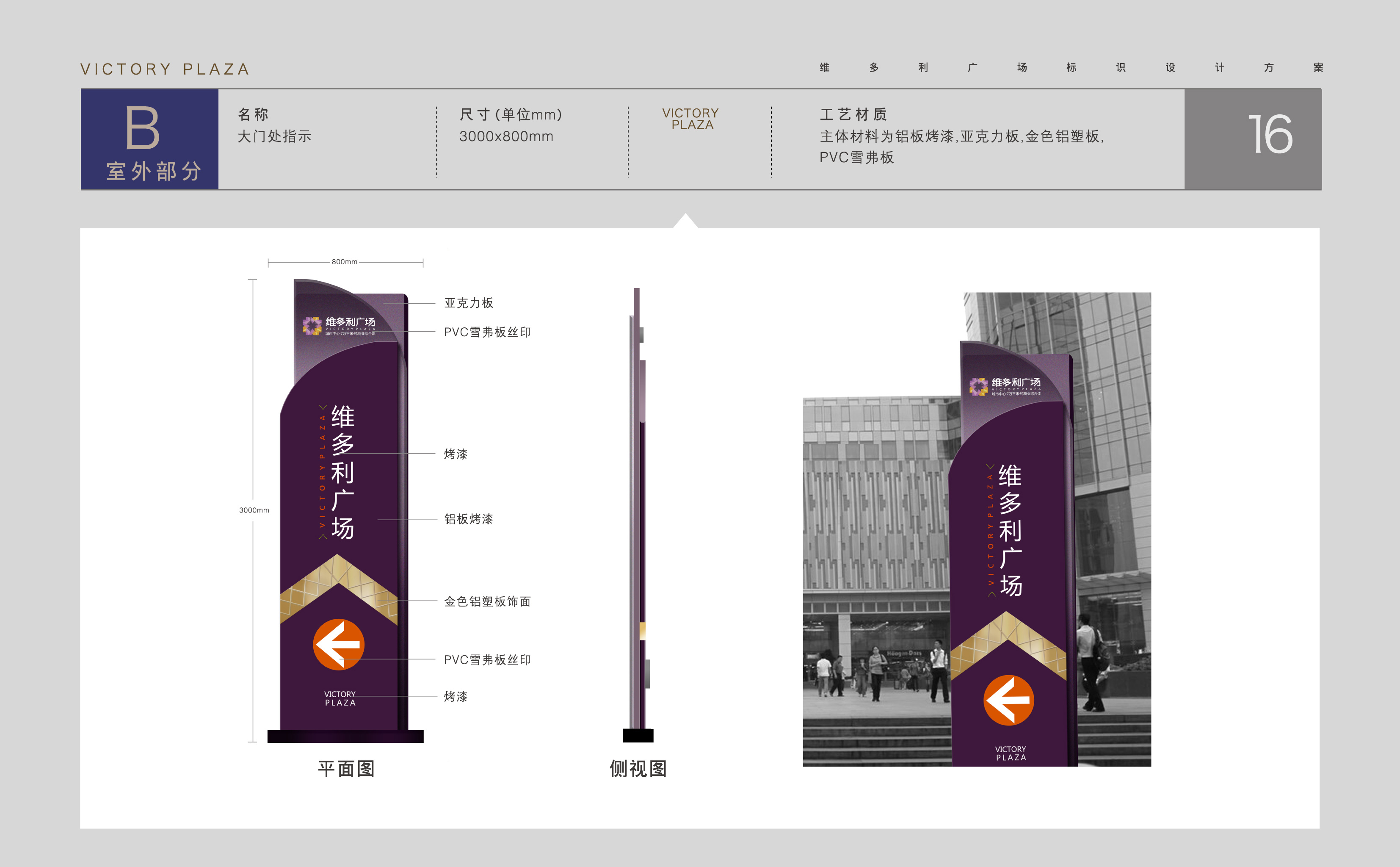 【廣州品牌設(shè)計(jì)】商場(chǎng)導(dǎo)視方案
