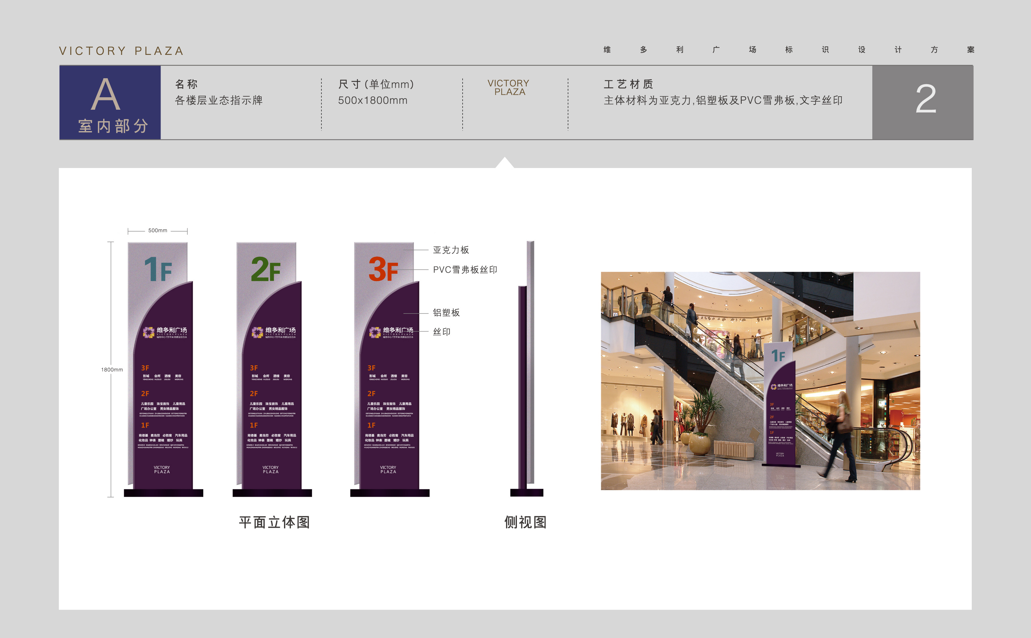 【廣州品牌設(shè)計(jì)】商場(chǎng)導(dǎo)視方案