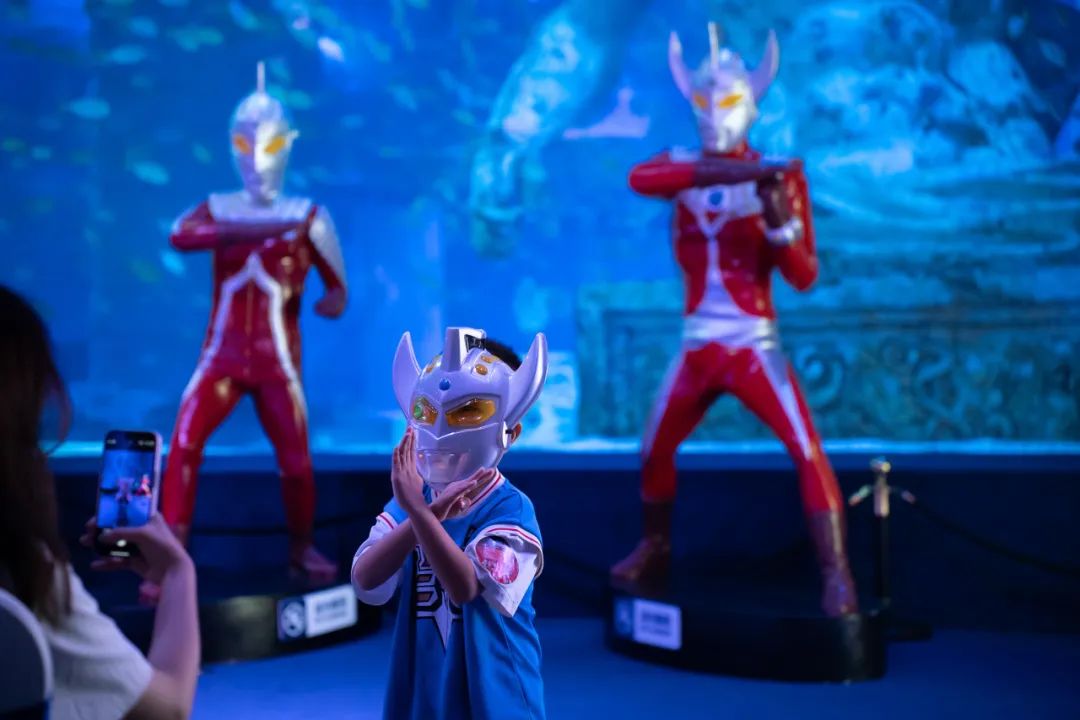 廣州活動(dòng)策劃公司精心打造「經(jīng)典奧特曼」主題活動(dòng)，吸引萬(wàn)千懷舊粉絲