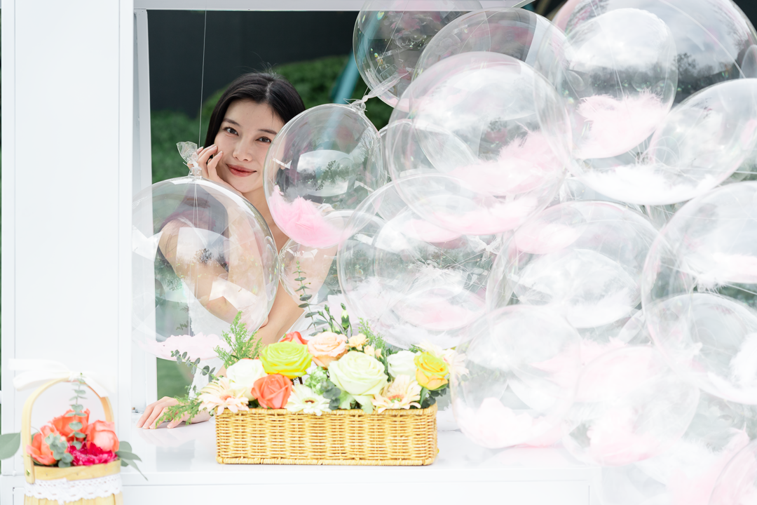 泡泡幻旅盛大開幕，廣州活動(dòng)策劃公司精心呈現(xiàn)藝術(shù)盛事