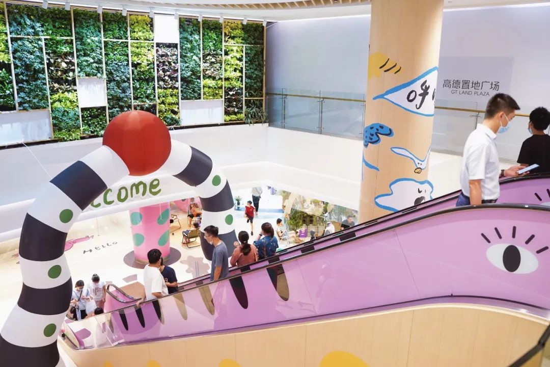 廣州活動(dòng)策劃公司「大口呼吸，自在如鳥」限時(shí)展